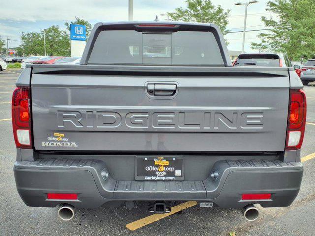 new 2025 Honda Ridgeline car, priced at $41,865