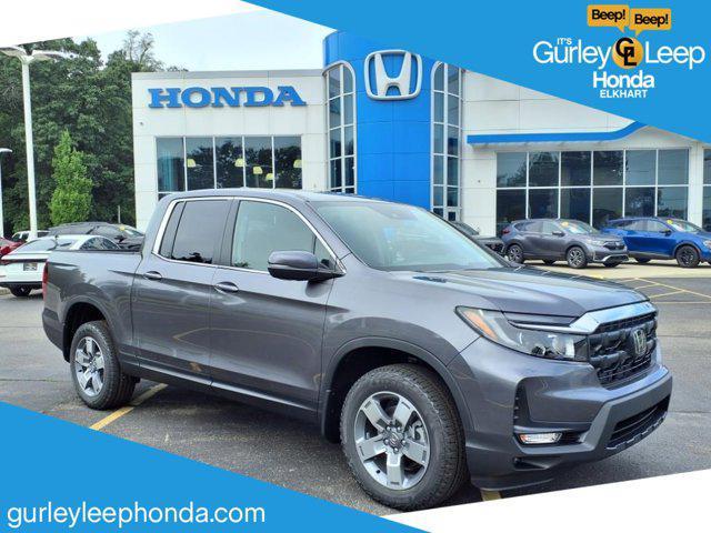 new 2025 Honda Ridgeline car, priced at $41,865