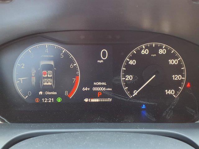 new 2025 Honda HR-V car, priced at $27,699