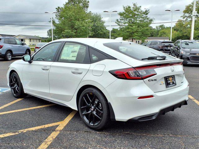 new 2026 Honda Civic Hybrid car, priced at $30,746