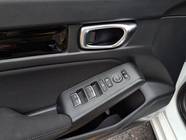 new 2026 Honda Civic Hybrid car, priced at $30,746