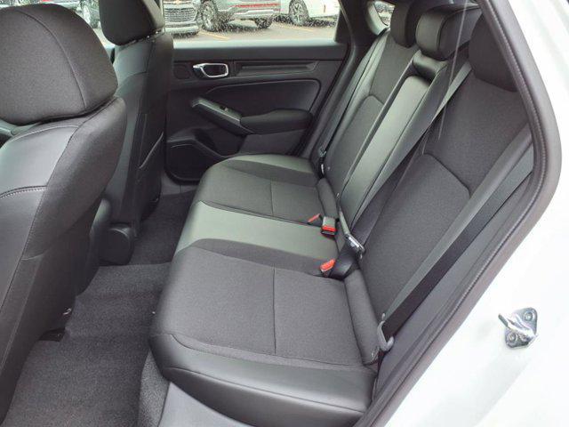 new 2026 Honda Civic Hybrid car, priced at $30,746
