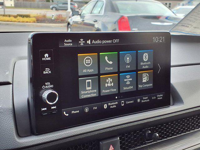 used 2024 Honda CR-V Hybrid car, priced at $35,120