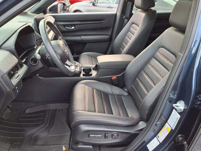 used 2024 Honda CR-V Hybrid car, priced at $35,120