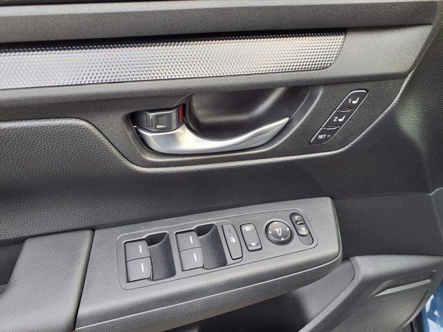 used 2024 Honda CR-V Hybrid car, priced at $35,120