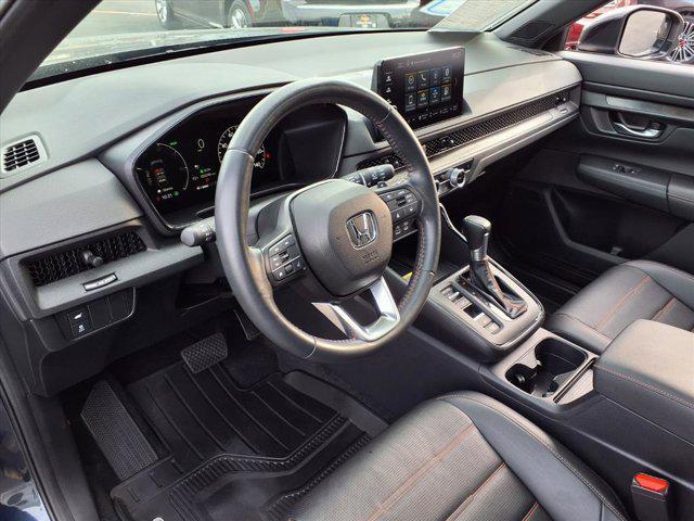used 2024 Honda CR-V Hybrid car, priced at $35,120