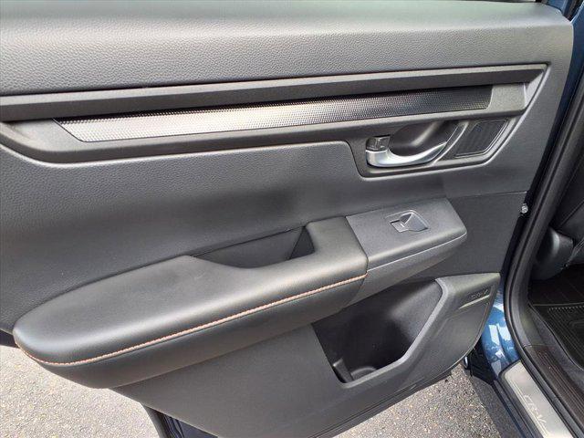 used 2024 Honda CR-V Hybrid car, priced at $35,120