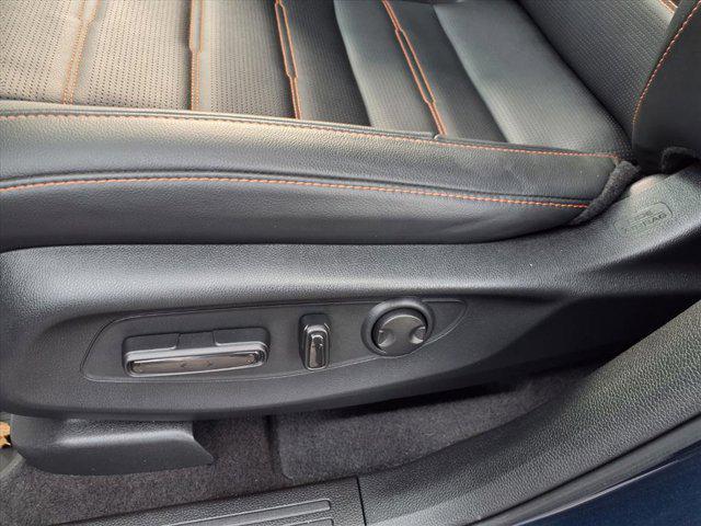 used 2024 Honda CR-V Hybrid car, priced at $35,120