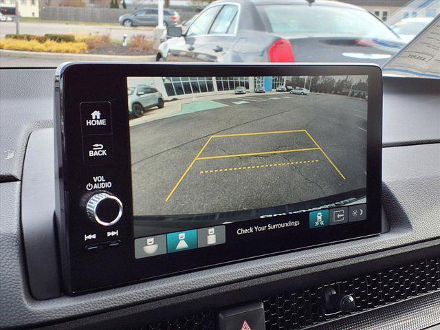 used 2024 Honda CR-V Hybrid car, priced at $35,120