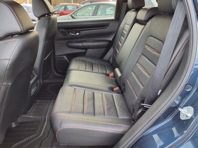 used 2024 Honda CR-V Hybrid car, priced at $35,120