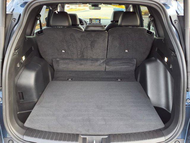 used 2024 Honda CR-V Hybrid car, priced at $35,120