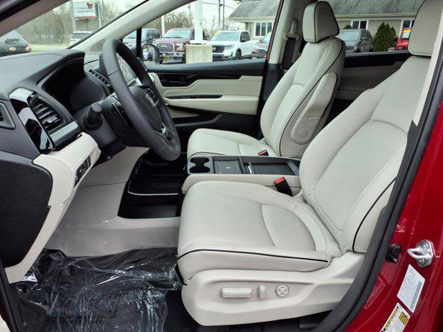 new 2025 Honda Odyssey car, priced at $45,275