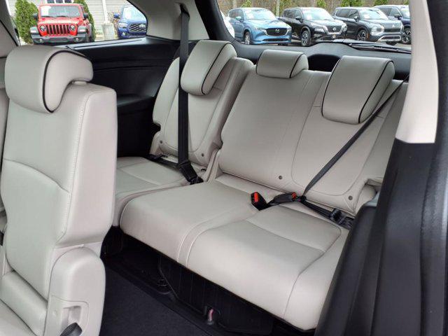 new 2025 Honda Odyssey car, priced at $45,275