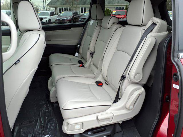 new 2025 Honda Odyssey car, priced at $45,275