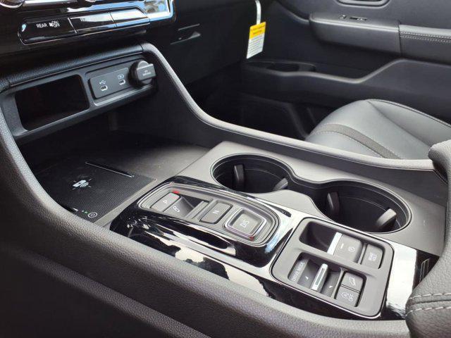 new 2026 Honda Passport car, priced at $43,526