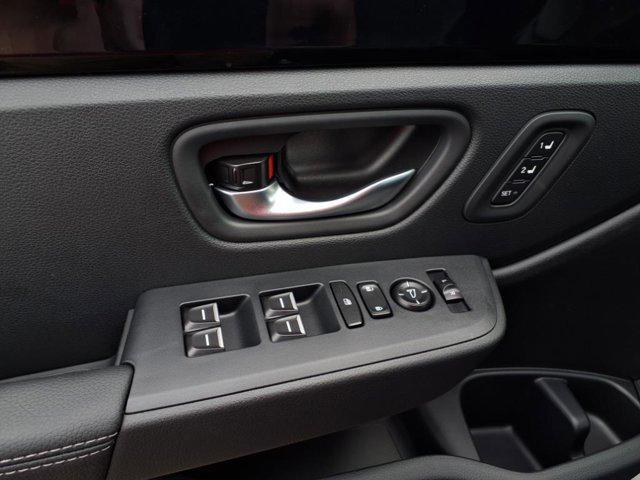 new 2026 Honda Passport car, priced at $43,526