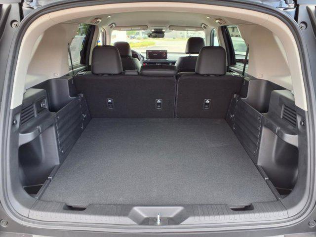 new 2026 Honda Passport car, priced at $43,526