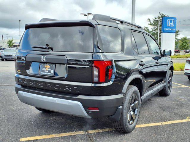 new 2026 Honda Passport car, priced at $43,526