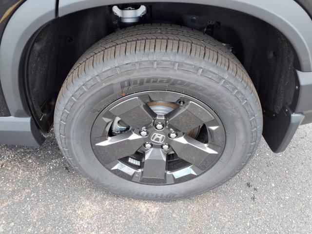 new 2026 Honda Passport car, priced at $43,526