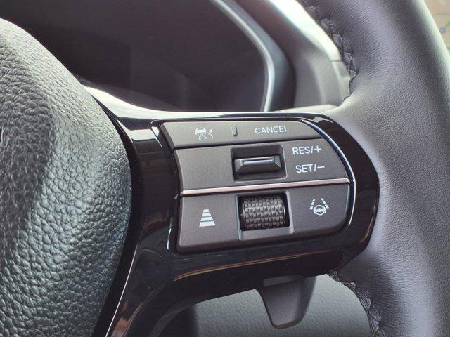 new 2026 Honda Passport car, priced at $43,526