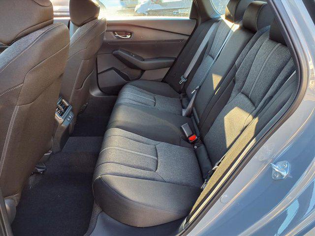 new 2025 Honda Accord Hybrid car, priced at $33,800