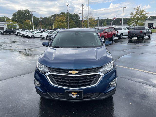 used 2021 Chevrolet Equinox car, priced at $21,595