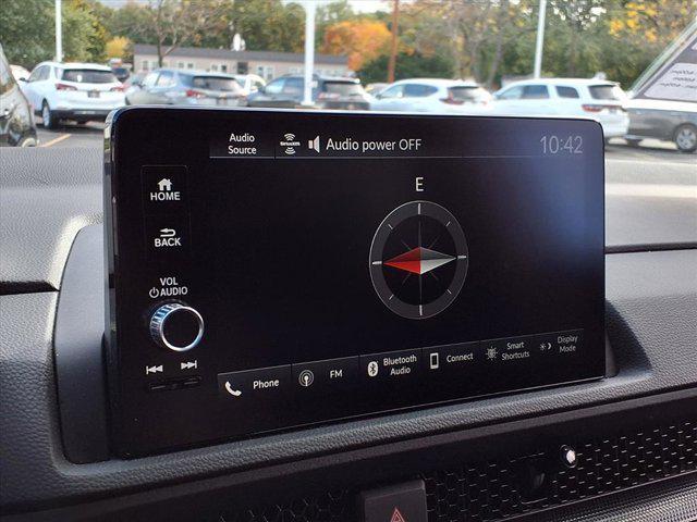 used 2024 Honda CR-V Hybrid car, priced at $33,568