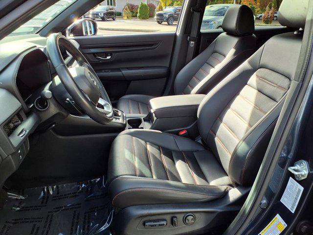 used 2024 Honda CR-V Hybrid car, priced at $33,568