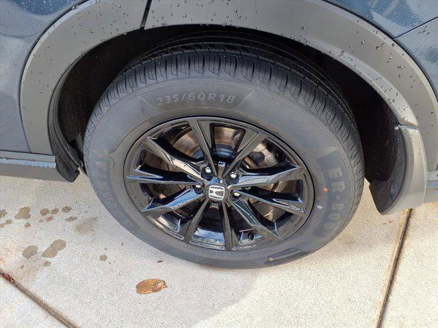 used 2024 Honda CR-V Hybrid car, priced at $33,568