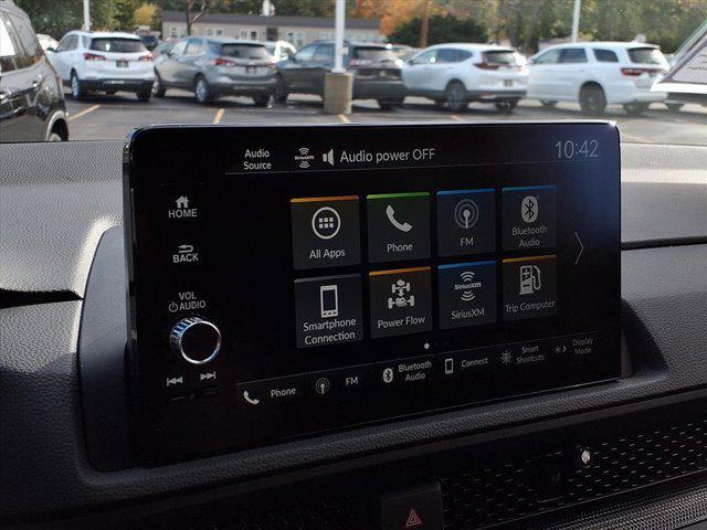 used 2024 Honda CR-V Hybrid car, priced at $33,568