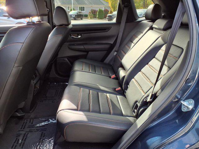 used 2024 Honda CR-V Hybrid car, priced at $33,568