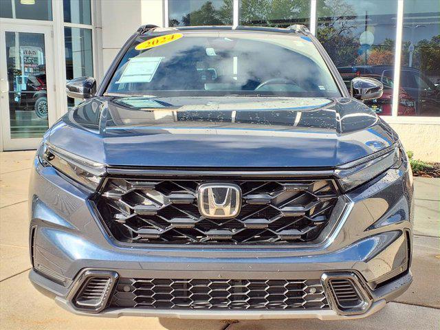 used 2024 Honda CR-V Hybrid car, priced at $33,568