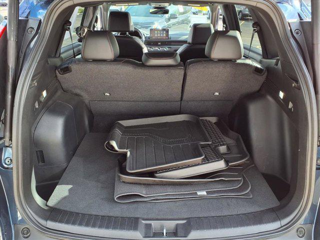 used 2024 Honda CR-V Hybrid car, priced at $33,568