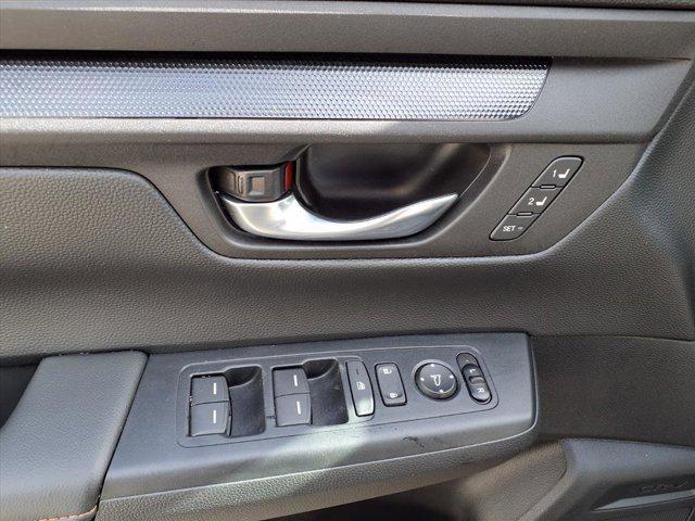 used 2024 Honda CR-V Hybrid car, priced at $33,568