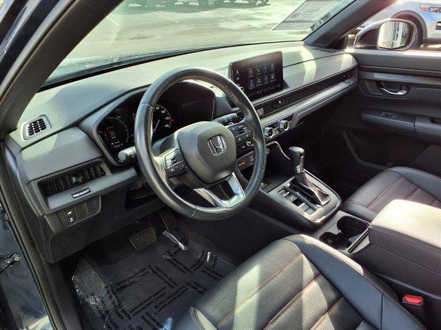 used 2024 Honda CR-V Hybrid car, priced at $33,568