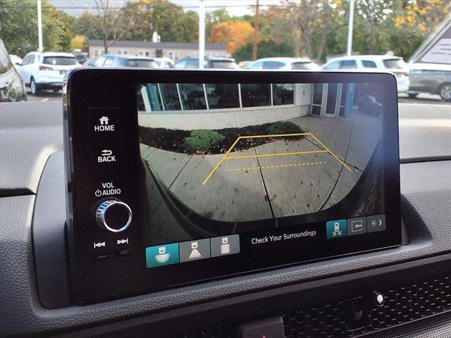 used 2024 Honda CR-V Hybrid car, priced at $33,568