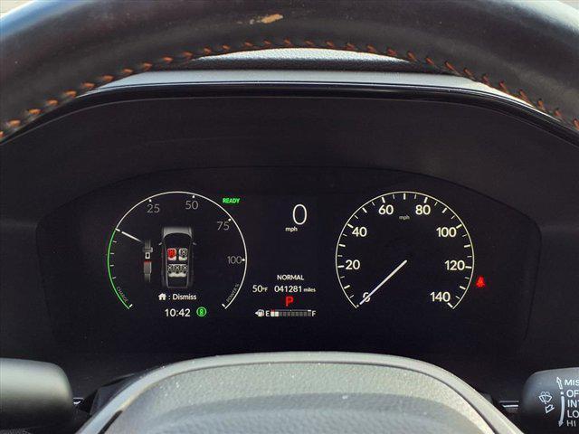 used 2024 Honda CR-V Hybrid car, priced at $33,568