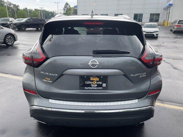 used 2020 Nissan Murano car, priced at $27,557