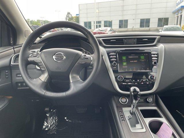 used 2020 Nissan Murano car, priced at $28,652