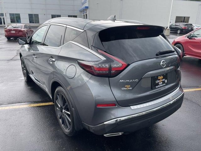 used 2020 Nissan Murano car, priced at $28,652