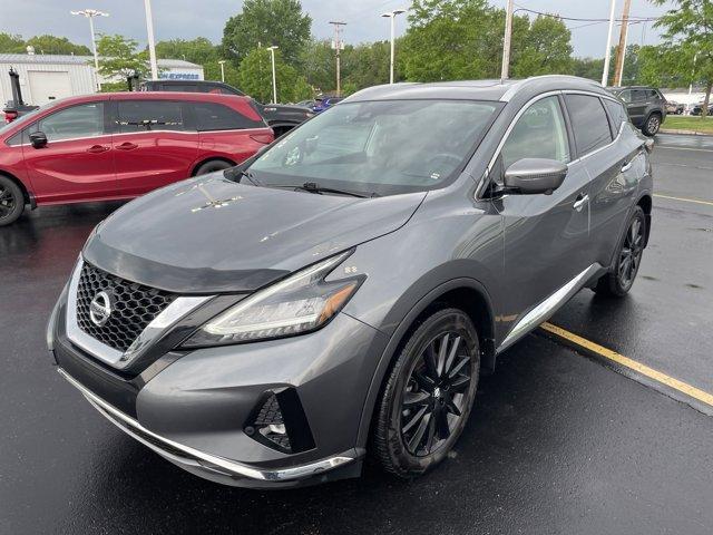 used 2020 Nissan Murano car, priced at $27,557