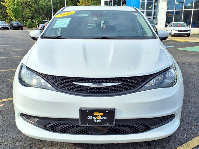 used 2022 Chrysler Voyager car, priced at $25,358