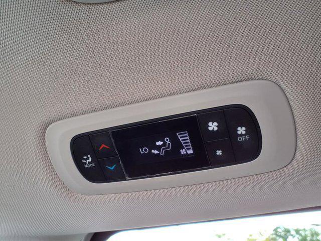 used 2022 Chrysler Voyager car, priced at $25,358