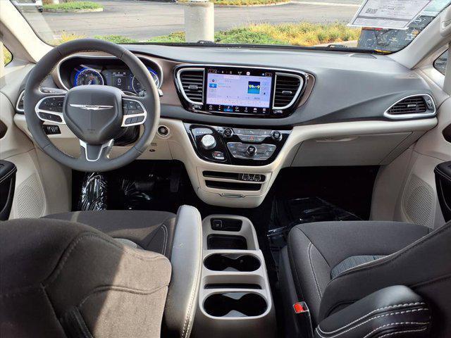 used 2022 Chrysler Voyager car, priced at $25,358