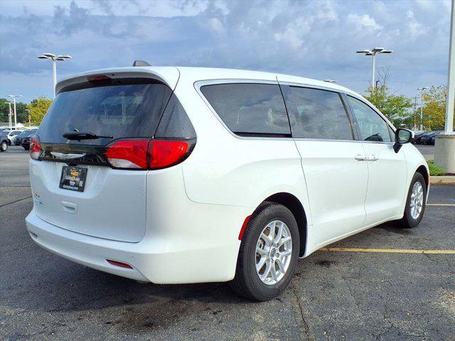 used 2022 Chrysler Voyager car, priced at $25,358
