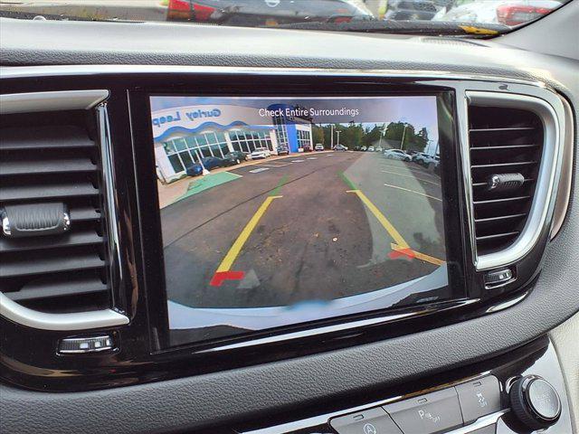 used 2022 Chrysler Voyager car, priced at $25,358