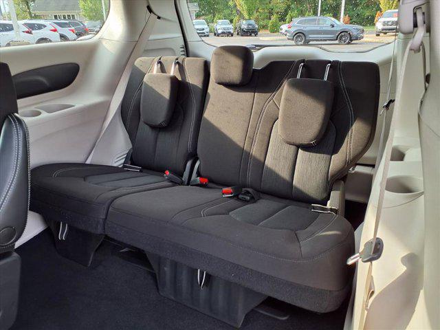 used 2022 Chrysler Voyager car, priced at $25,358