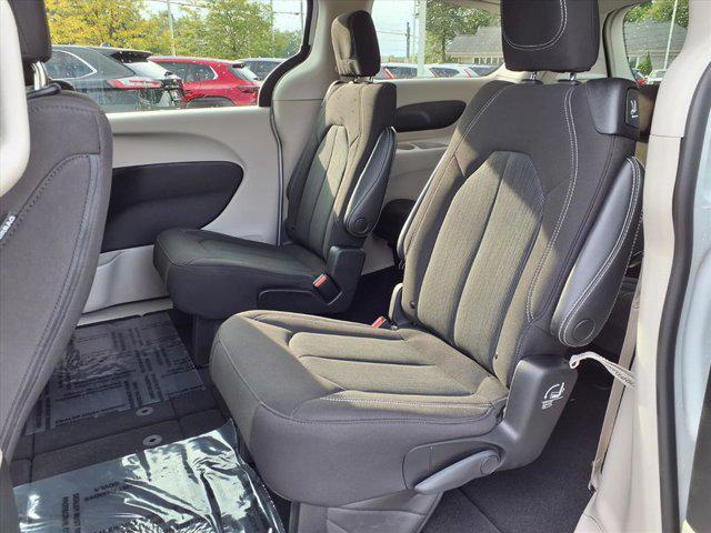 used 2022 Chrysler Voyager car, priced at $25,358