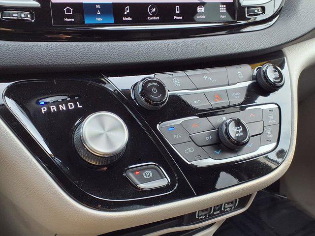 used 2022 Chrysler Voyager car, priced at $25,358