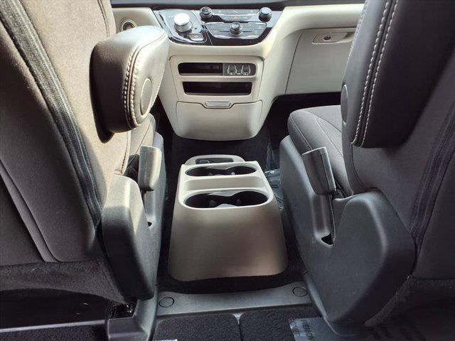 used 2022 Chrysler Voyager car, priced at $25,358